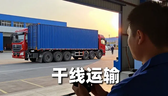 工业园区中的物流服务应用趋势分析